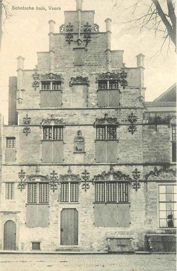 (388-239-005) Veere Schotsche huis beschikbaar voor biedingen