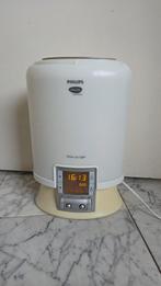 Philips wake up light, Ophalen