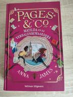 Anna James - Matilda en de verhalenbewaarders, Ophalen, Zo goed als nieuw, Anna James