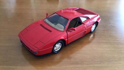 FERRARI 348 TB  POLISTILL  NU ACTION PRIJSJE 9 EURO, Hobby en Vrije tijd, Modelauto's | 1:24, Zo goed als nieuw, Auto, Overige merken