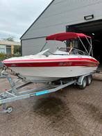 Four winns 19 horizon, Ophalen, Binnenboordmotor, Zo goed als nieuw, 3 tot 6 meter