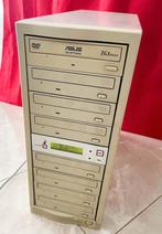 Quickburn DVD duplicator (7 DVD/CD Brander en 1 DVD speler), Computers en Software, Optische drives, N, Dvd, Ophalen of Verzenden