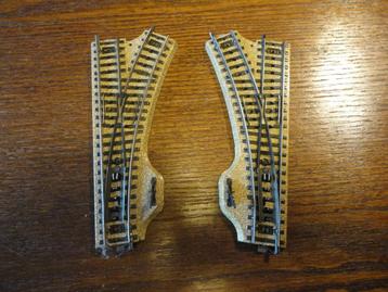 Marklin handwissels 2 stuks beschikbaar voor biedingen