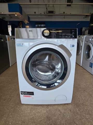 AEG 7000 Series wasmachine | 8 kilo | A+++ | Gratis thuis 🚚 beschikbaar voor biedingen