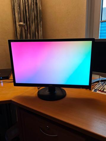 AOC 24 inch gaming monitor, 75Hz, 1ms respons beschikbaar voor biedingen