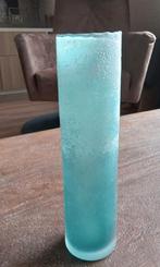 Mooie Dutz vaas, Huis en Inrichting, Woonaccessoires | Vazen, Overige kleuren, Ophalen of Verzenden, Minder dan 50 cm, Glas