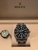 Rolex Submariner No date 124060 03-2023 nieuw&ongedragen, Ophalen, Staal, Polshorloge, Nieuw