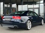 Audi S8 4.0 TFSI S8 Q. PL+ - ORG. NL. - SCH./KANT.DAK - BOSE, Auto's, Audi, Automaat, Euro 5, Gebruikt, 8 cilinders