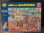 Jan van Haasteren puzzle - La Tomatina 1000 st, Ophalen, Zo goed als nieuw