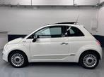 Fiat 500 1.2 Lounge Automaat/Panoramadak/NAP, Euro 5, Gebruikt, 1242 cc, 4 cilinders