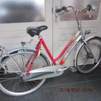 TE KOOP MOOIE GAZELLE DAMESFIETS WIELMAAT 28  3 VERSNELLING, Ophalen, Versnellingen, 56 cm of meer, Zo goed als nieuw