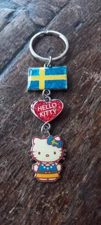 Hello Kitty Sleutelhanger, Korea, Ophalen of Verzenden, Merk, Zo goed als nieuw