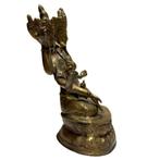 Nepalese bronzen Usnisavijaya, Ophalen of Verzenden, Gebruikt