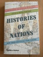 Histories of nations - Thames & Hudson, Ophalen of Verzenden, 20e eeuw of later, Zo goed als nieuw, Europa
