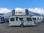 Knaus Sudwind 460 EU 60 YEARS, Caravans en Kamperen, Caravans, Standaardzit, Bedrijf, 5 tot 6 meter, Knaus