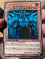 Yu-Go-Oh! Obelisk the Tormentor SBCB 1st Edition !, Hobby en Vrije tijd, Verzamelkaartspellen | Yu-gi-Oh!, Verzenden, Zo goed als nieuw
