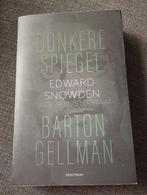 Barton Gellman - Donkere spiegel, Barton Gellman, Maatschappij en Samenleving, Ophalen, Gelezen