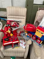 Brandweer met afstandsbediening speelgoed, Ophalen of Verzenden, Zo goed als nieuw