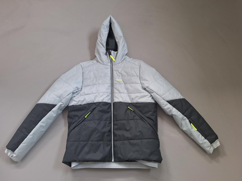 Decathlon Ski Jas - Maat 153-162 (14 jaar), Kinderen en Baby's, Kinderkleding | Maat 170, Gebruikt, Jongen of Meisje, Decathlon