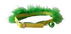 EUROPET Kattenhalsband / Halsband Kat Nylon Groen KOOPJE!!!, Ophalen of Verzenden, Nieuw