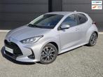 Toyota Yaris 1.5 Hybrid Style | LED | Dode-hoek sensor | Cam, Stof, Gebruikt, Zwart, Bedrijf