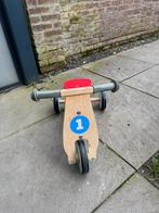 Gratis loopfiets, Kinderen en Baby's, Speelgoed | Buiten | Voertuigen en Loopfietsen, Ophalen, Gebruikt, Loopfiets