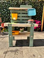 Smoby S.Life Mud Kitchen plantenkeuken / modderkeuken nieuw!, Ophalen of Verzenden, Nieuw