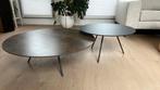 Metaform DP salontafels (2 stuks), Ophalen, Overige materialen, Gebruikt, 50 tot 100 cm