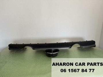 Audi TT S-line Diffuser achterbumper Origineel S line 8871 beschikbaar voor biedingen
