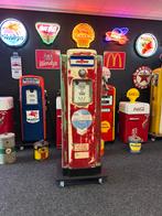 Amerikaanse benzinepomp - USA Gas Pump Wayne 70 4 Window
