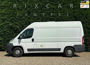 Citroen Jumper 2.2HDI Buscamper incl.MountainBike's beschikbaar voor biedingen