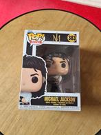 Funko pop Michael Jackson 383, Ophalen of Verzenden, Zo goed als nieuw