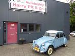 Citroen 2 CV 2CV6 Prachtige eend!, Auto's, Citroën, Voorwielaandrijving, 2CV, Blauw, 29 pk