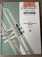 Trompet/Cornet/Bugel: The Allen Vizulli method - deel 2, Muziek en Instrumenten, Bladmuziek, Gebruikt, Overige genres, Les of Cursus