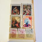 Postzegels-Korea-Malaysia-HongKong, Verzenden, Gestempeld, Oost-Azië