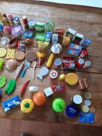 77 !!! Verschillende miniboodschappen van AH, Kinderen en Baby's, Speelgoed | Speelkeukens, Ophalen of Verzenden, Zo goed als nieuw