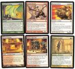 (036) MAGIC kaarten van serie Ravnica, City of Guilds, Hobby en Vrije tijd, Ophalen of Verzenden, Zo goed als nieuw, Meerdere kaarten