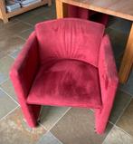 Leolux stoelen 6x, Ophalen, Zo goed als nieuw, 75 tot 100 cm