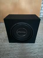 Subwoofer, Ophalen of Verzenden, Zo goed als nieuw