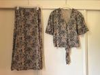 Aaiko midi rok en blouse / set Aaiko, Aaiko, Beige, Nieuw, Ophalen of Verzenden