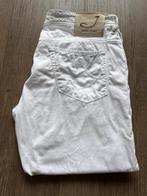 Jacob Cohen jeans size 37 type J613 comfort, W36 - W38 (confectie 52/54), Jacob Cohen, Wit, Ophalen of Verzenden