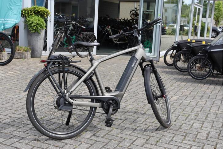 Dutch ID Phantom 85TR Automatic l Bosch CX l 625wh l 54cm, Fietsen en Brommers, Elektrische fietsen, Zo goed als nieuw, Overige merken