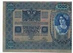 Tausend Kronen  1000 kronen  Nr. 274, Postzegels en Munten, Bankbiljetten | Europa | Niet-Eurobiljetten, Ophalen of Verzenden