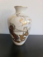 Antieke Hertel Jacob vaas, Antiek en Kunst, Antiek | Vazen, Ophalen of Verzenden