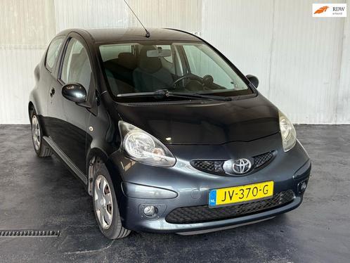 Toyota Aygo 1.0-12V, Auto's, Toyota, Bedrijf, Te koop, Aygo, ABS, Airbags, Airconditioning, Elektrische ramen, Radio, Startonderbreker