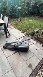 Elektrische grasmaaier, Ophalen