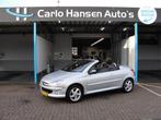 Peugeot 206 CC 1.6-16V Quiksilver, Auto's, Peugeot, Voorwielaandrijving, Stof, Gebruikt, 4 cilinders