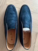 Loro Piana open walk maat 42, Nieuw, Blauw, Ophalen of Verzenden, Loafers