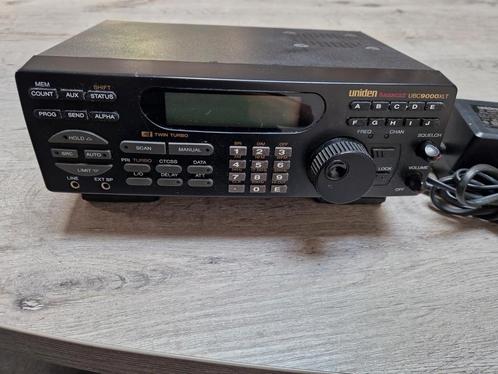 UBC 9000 XLT, Telecommunicatie, Scanners, Zo goed als nieuw, Ophalen of Verzenden