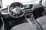 Volkswagen Polo 1.0 TSI Comfortline CarPlay|LED|PDC|NAP|1e E, Voorwielaandrijving, Stof, Gebruikt, Euro 6